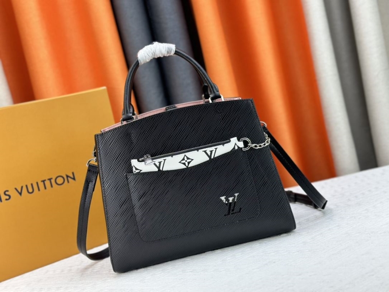 LV Top Handle Bags